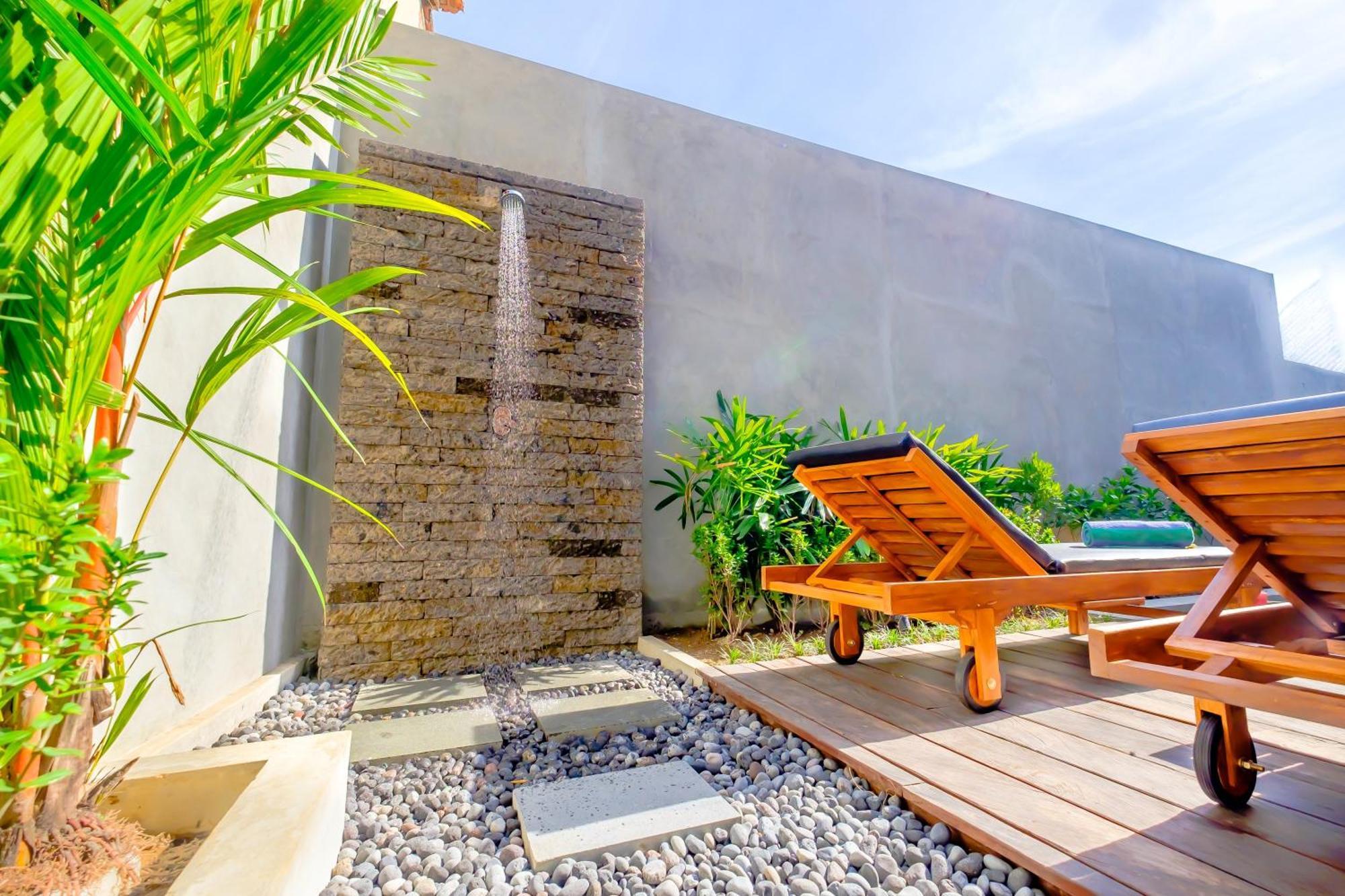 Canggu Wooden Green Paradise Room photo