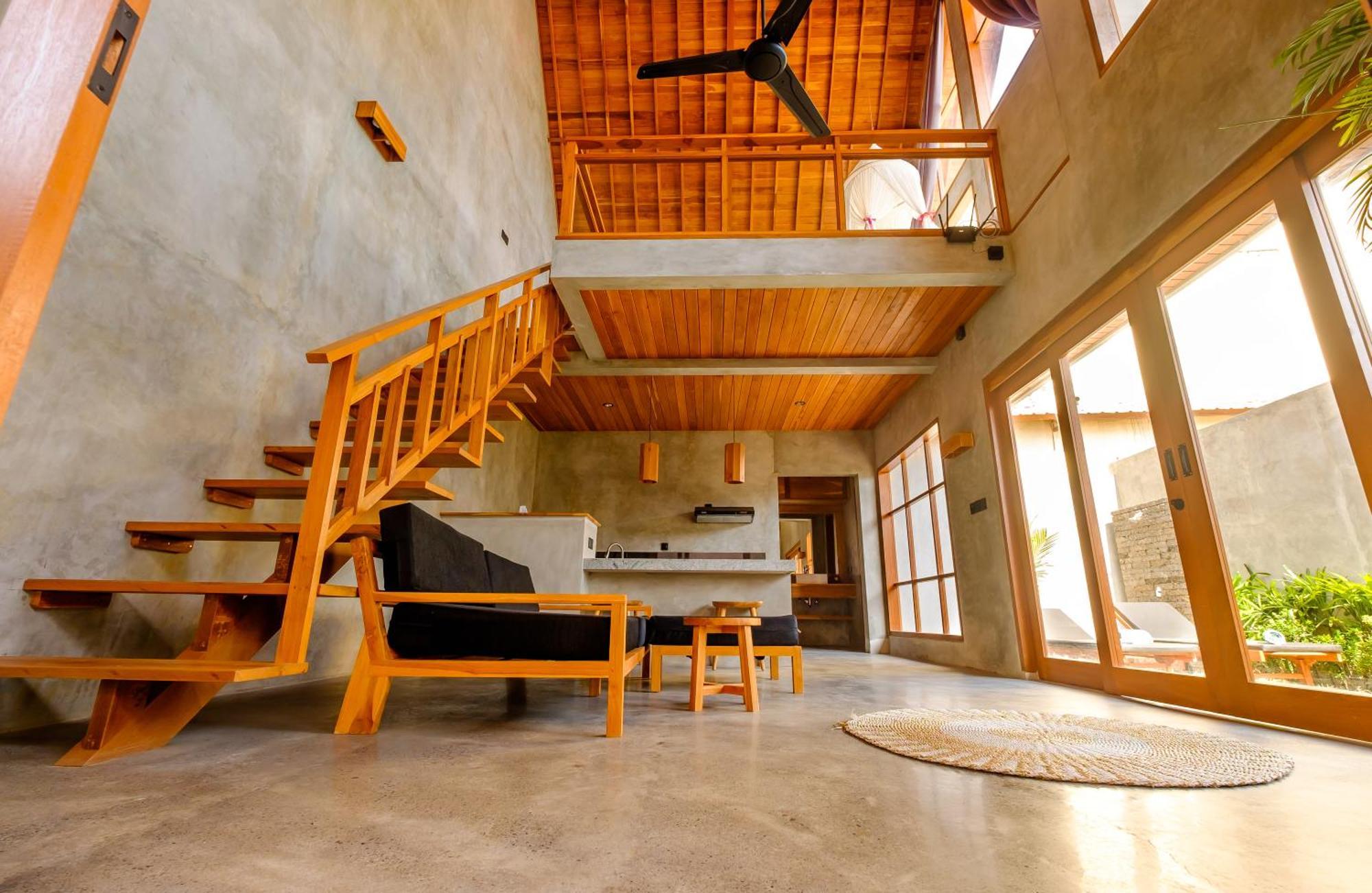 Canggu Wooden Green Paradise Room photo